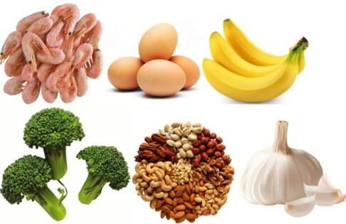 продукти за повишаване на потентността